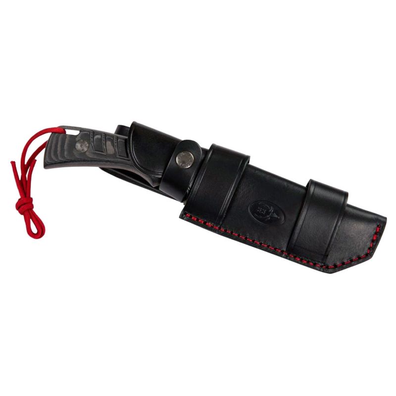 Muela Crusader Micarta Leather Sheath 13M.N