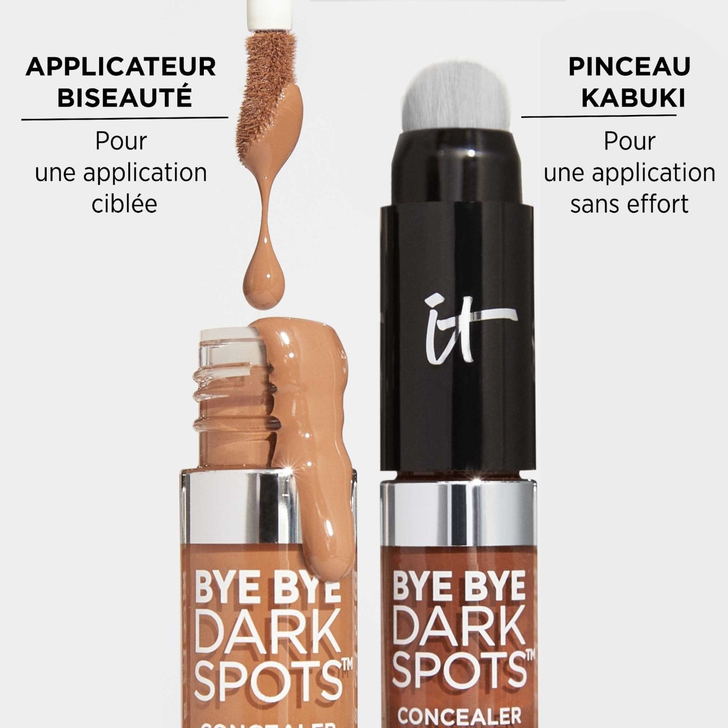 Corrector de tez + sérum de IT Cosmetics