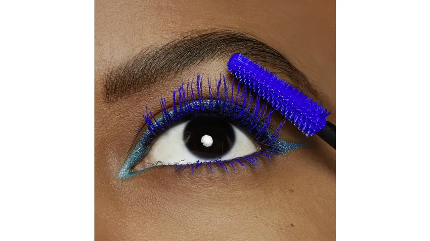 MAYBELLINE NEW YORK Mascara Sky High Blue Mist 7.2 ml blue