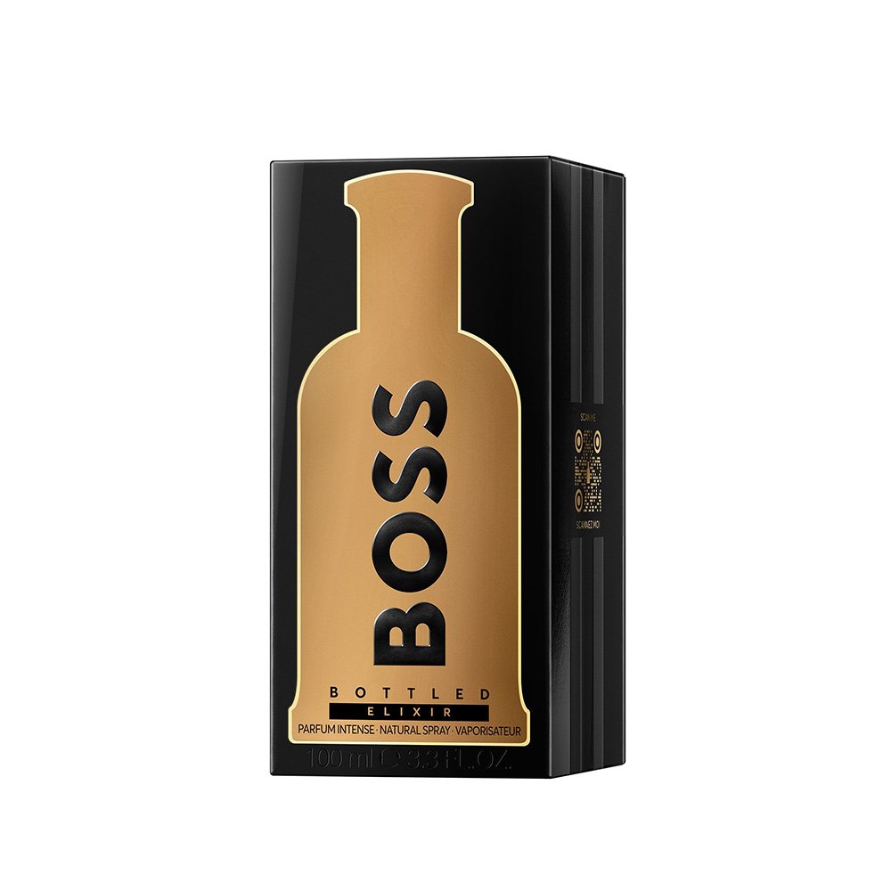 Boss - Hugo Boss Bottled Elixir Parfum