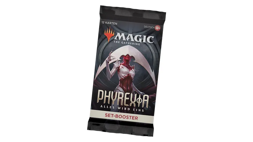 Magic: The Gathering Phyrexia: Alles wird eins – Set-Booster