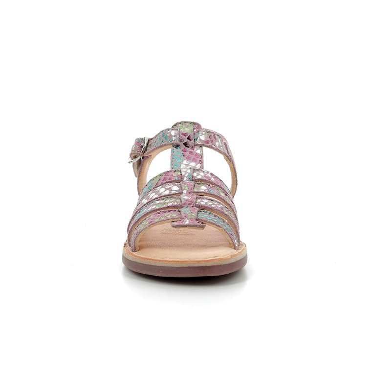 Sandales cuir Drolote