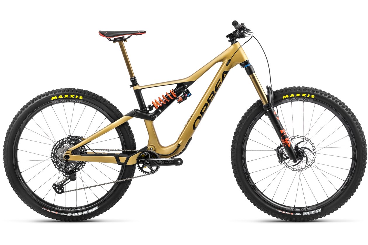 Orbea Rallon M LTD - 2022 - 29 Zoll - Fully