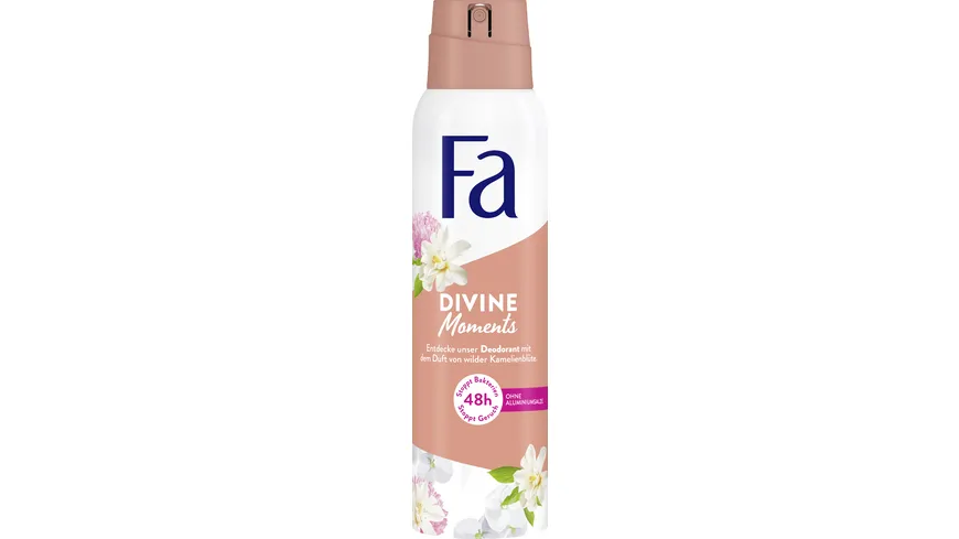 FA Deospray Divine Moments 150ml 150 ml