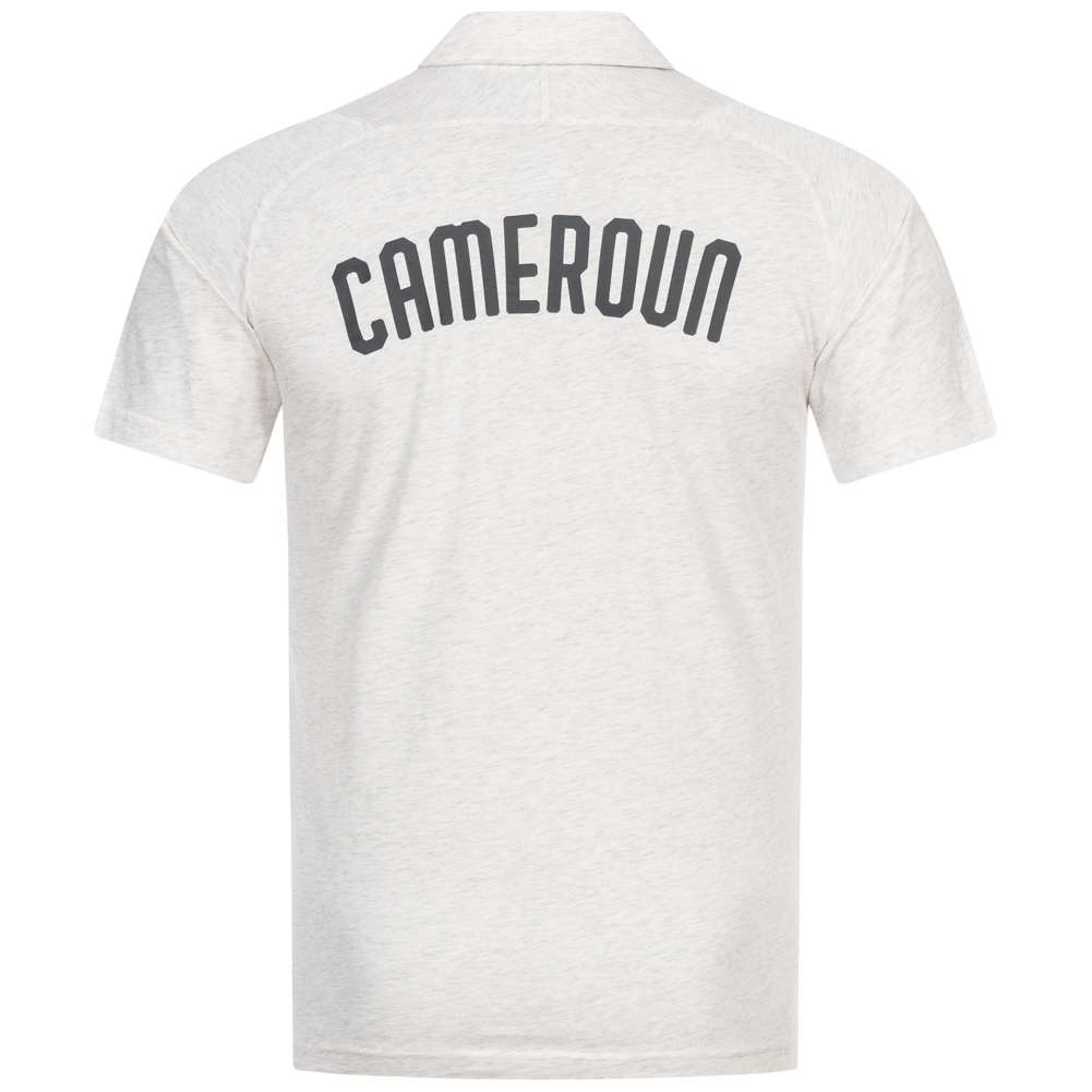 Kamerun PUMA Casual Herren Poloshirt 752364-03