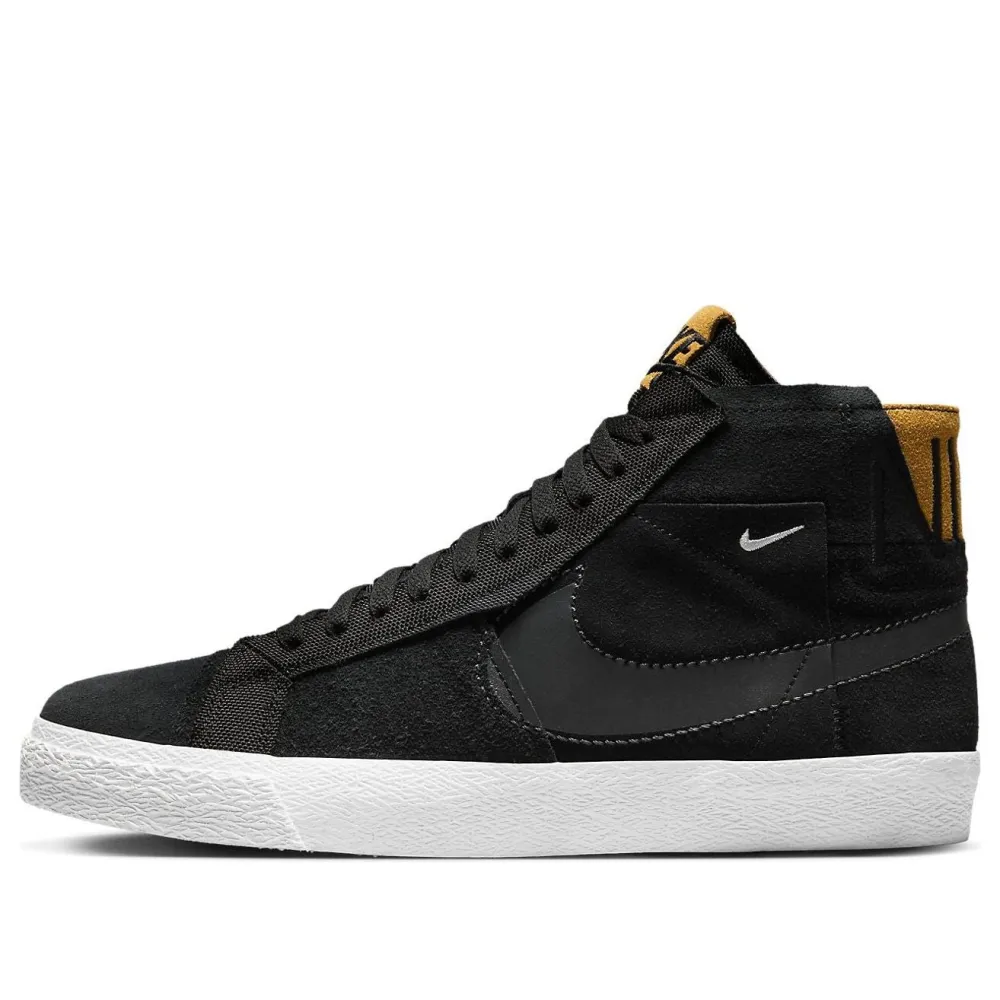 Nike Zoom Blazer Mid SB Premium DV7898-001 / schwarz