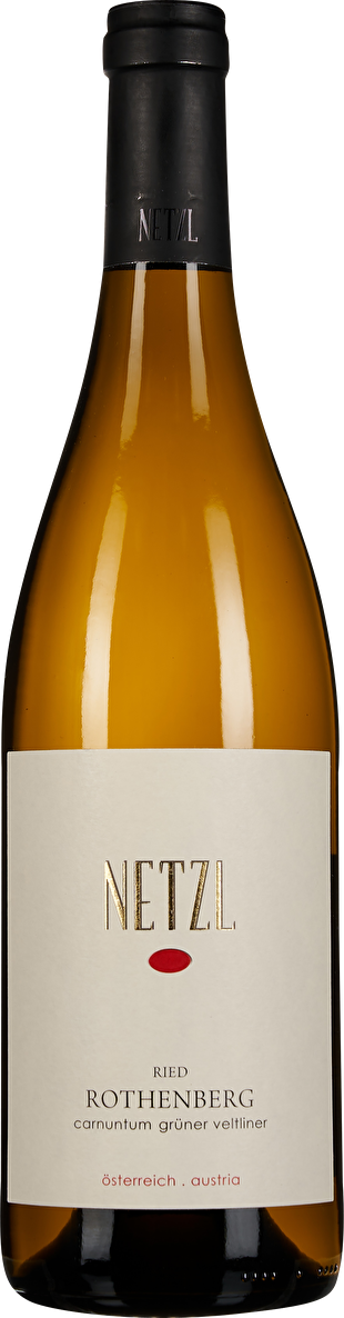 Netzl Grüner Veltliner Ried Rothenberg 2022