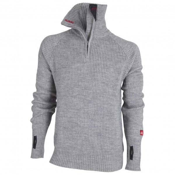 Ulvang - Rav Sweater with Zip - Pullover