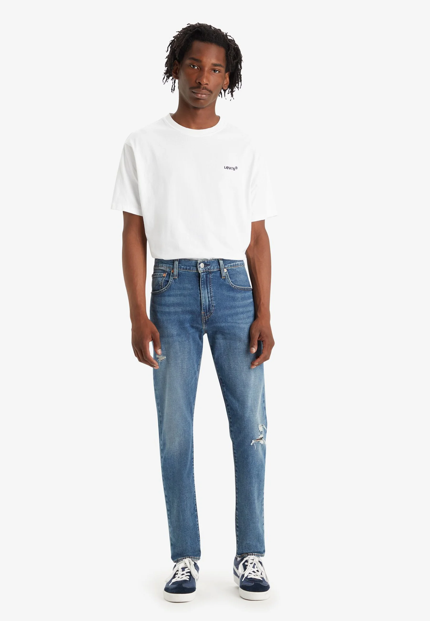Levi's® 512™ SLIM TAPER - Vaqueros de corte cónico