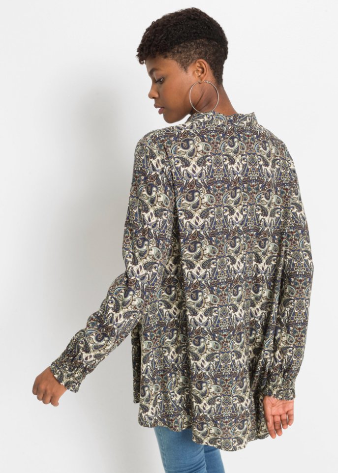 Longbluse