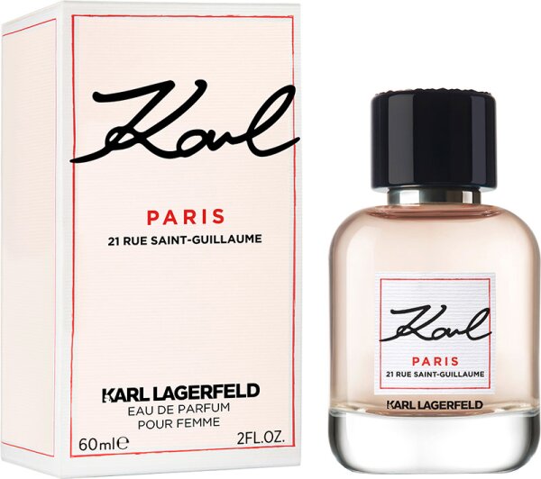 Karl Lagerfeld Paris 21 Rue Saint-Guillaume Eau de Parfum