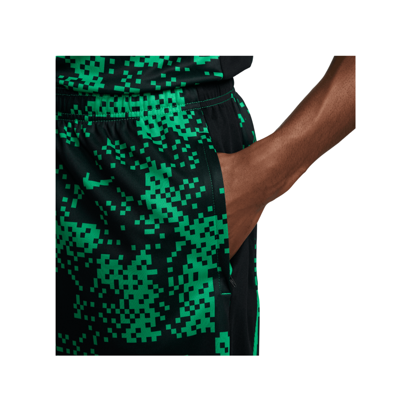 Nike Academy Pro Short Grün F324
