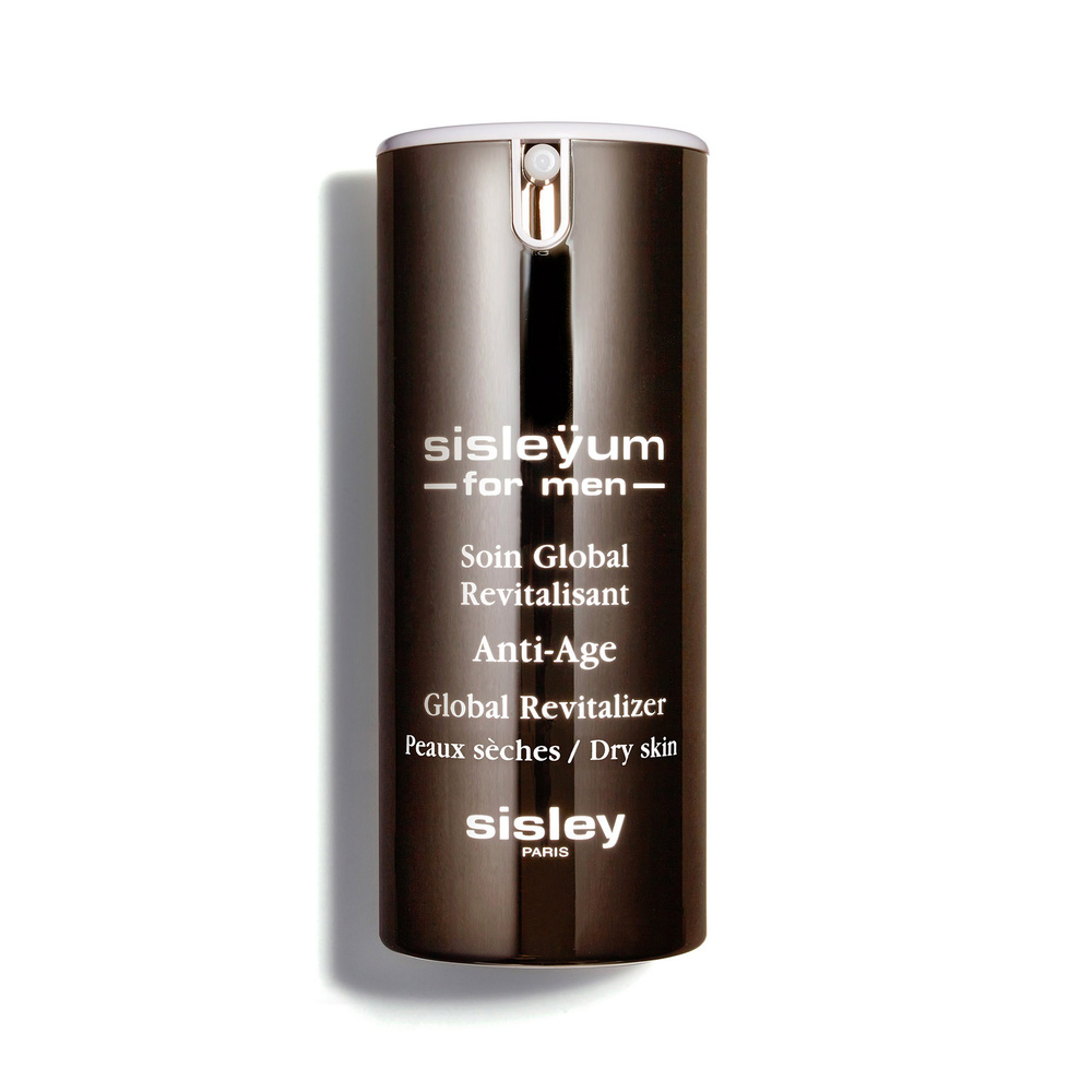 Sisley Sisleÿum for men Crème Anti-Âge Complète pour Hommes - Peaux Sèches