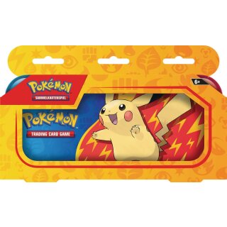 Pokémon TCG - Back to School - Pencil Tin (1) (DE)
