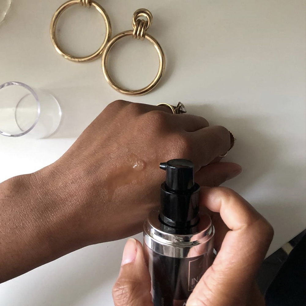 in'oya Mon Elixir Régénérant Réparant Soin de nuit régénérant visage & corps