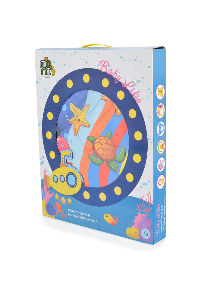 Moni Spielbogen Baby Like 143A in bunt günstig kaufen onesize