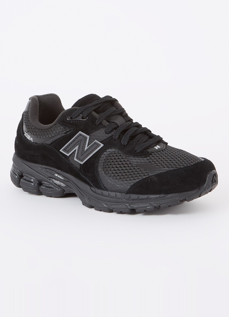 Αθλητικά παπούτσια New Balance 2002R από σουέτ με λεπτομέρειες από πλέγμα