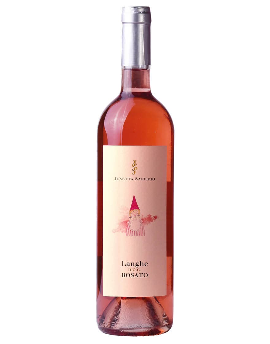 Langhe Rosato DOC 2022 Josetta Saffirio 0,75 ℓ