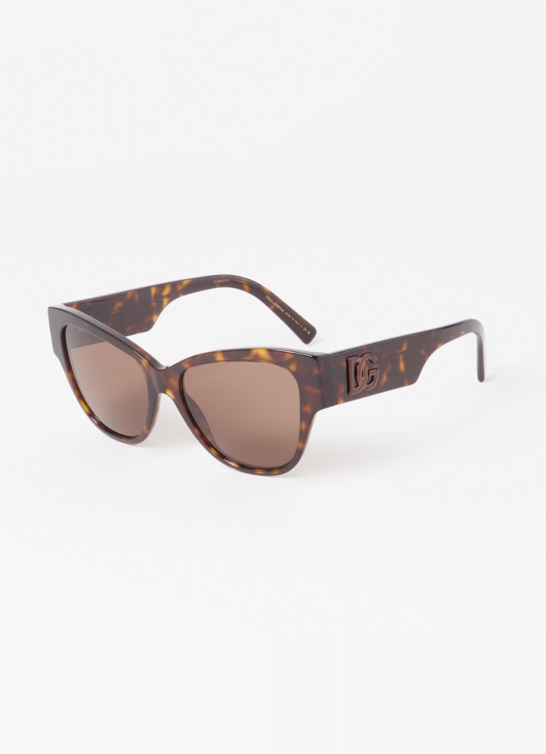 Dolce & Gabbana Butterfly saulesbrilles DG4449