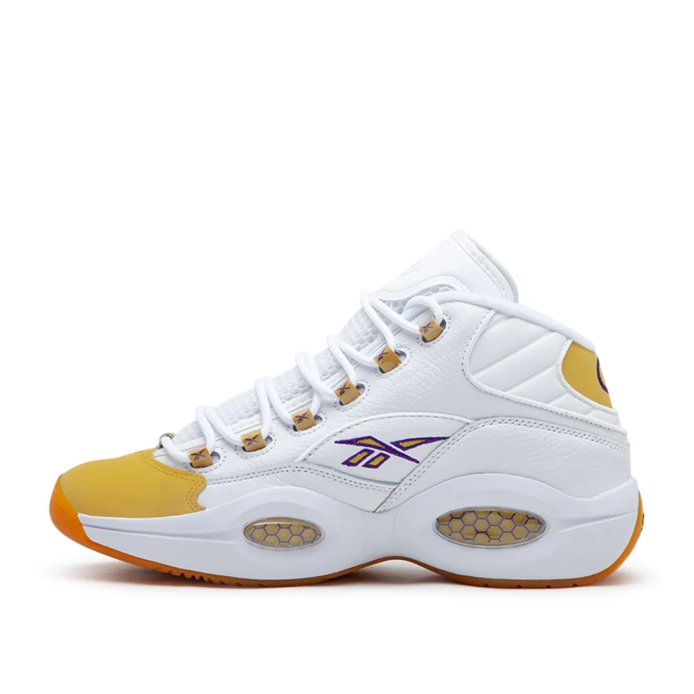 Reebok Question Mid FX4278 / weiss