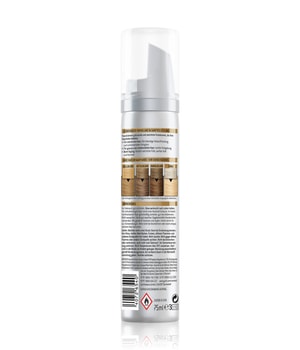 GUHL Schaum-Tönungsfestiger 70 Mittelblond Schaumfestiger-75 ml