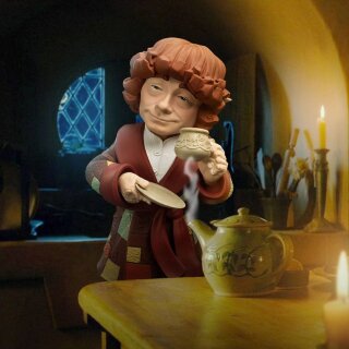 Der Hobbit Mini Epics Vinyl Figur Bilbo Baggins Limited Edition 10 cm