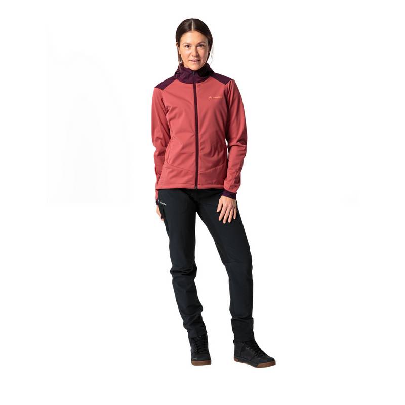 VAUDE Women's Qimsa Softshell Jacket Outdoorjacke Damen