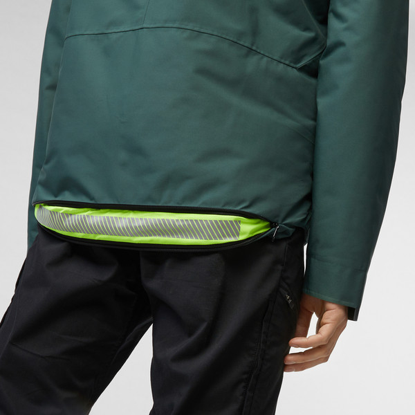 CYCLIST WARM RAIN JACKET Herren - Fahrradjacke