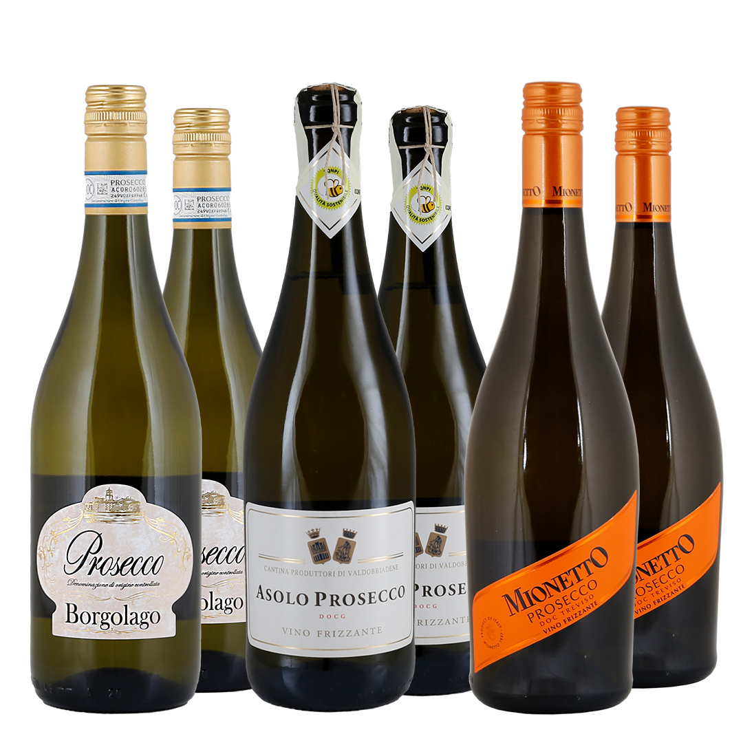 Prosecco-Favoriten