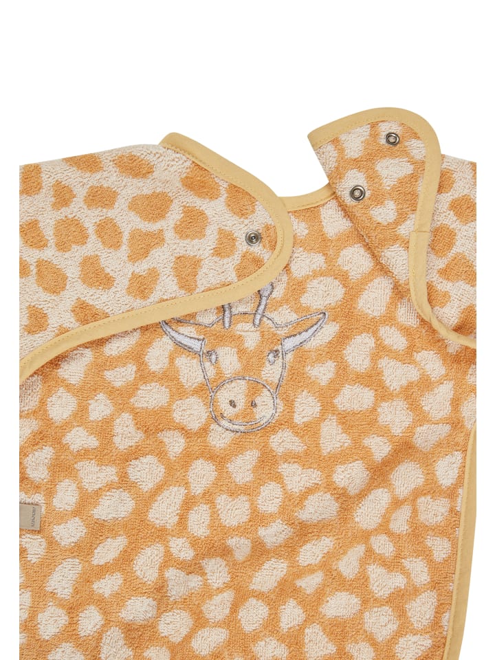 Sterntaler Ärmellätzchen GIRAFFE Kaya in sand günstig kaufen onesize