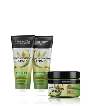 JOHN FRIEDA deep cleanse REPAIR Conditioner-250 ml