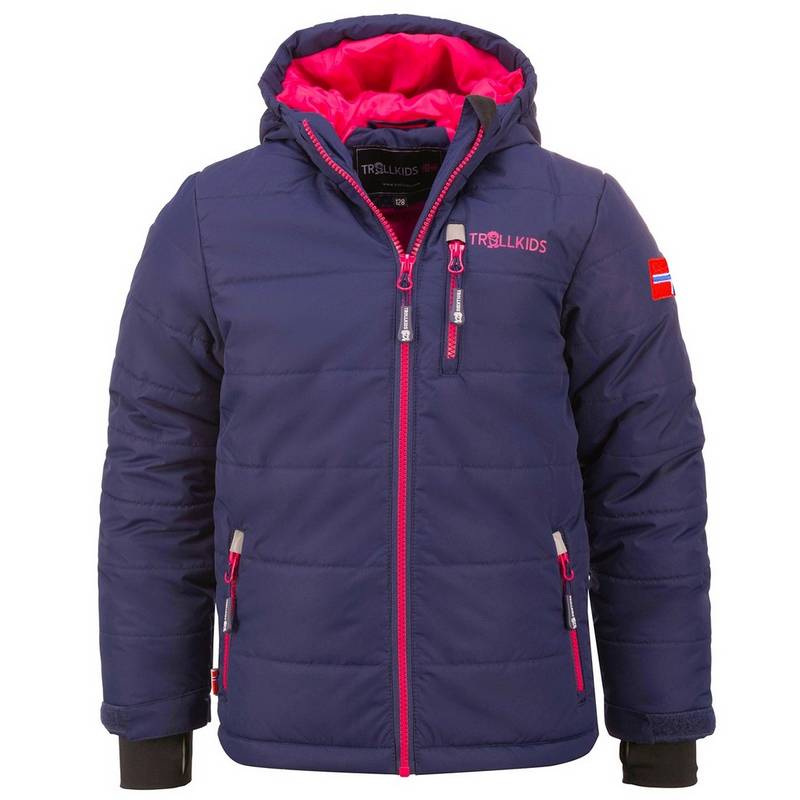 Trollkids Hemsedal Winterjacke Kinder