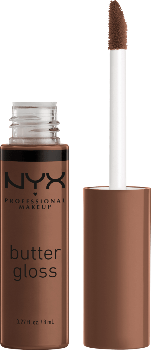 Lipgloss Butter 49 Fudge Me, 8 ml
