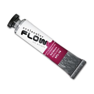 Scalecolor Flow Range - Red Mauve (20ml)