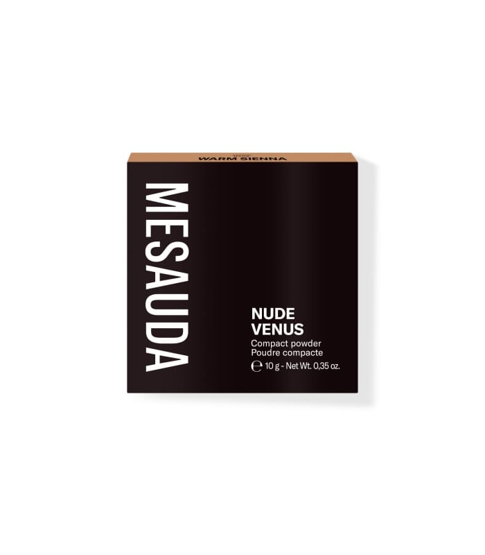 MESAUDA-NUDE VENUS-Poudre compacte