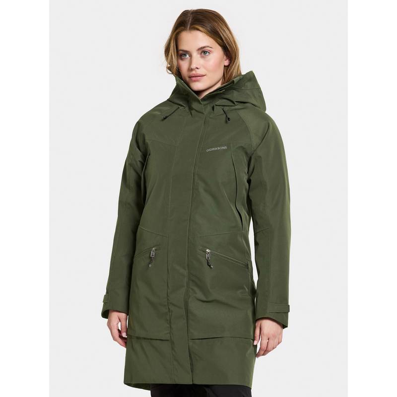 Didriksons Ilma 8 Parka Damen