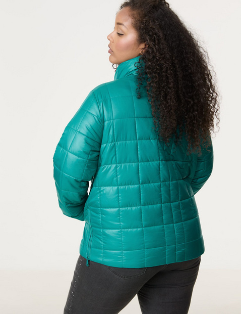 Leichte Steppjacke