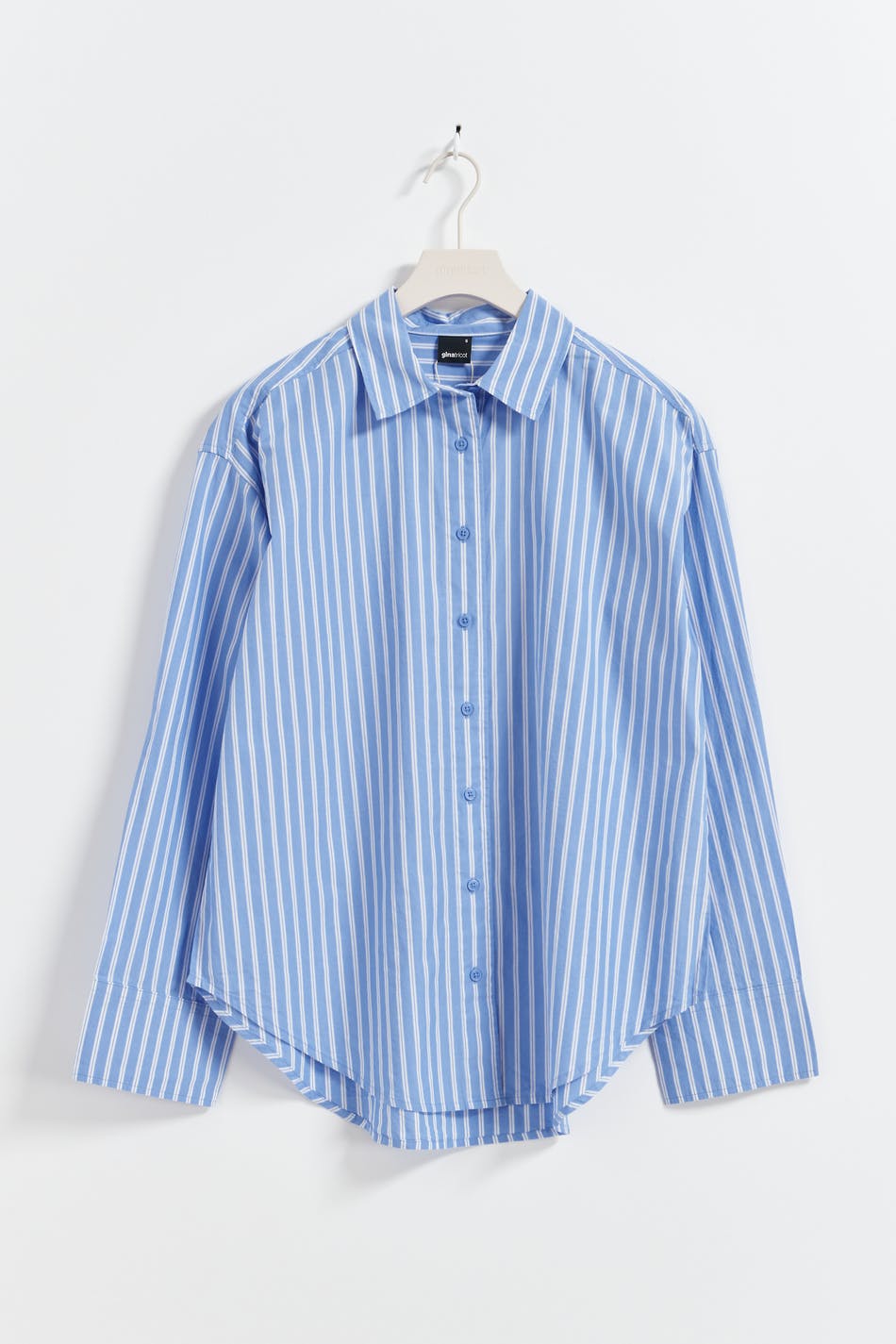 Poplin shirt