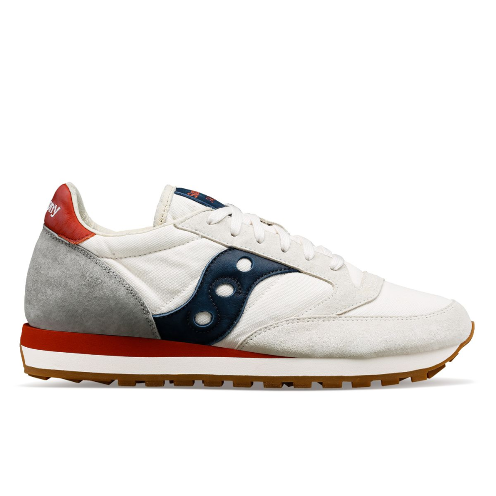 Saucony Jazz S70755-9 / weiss