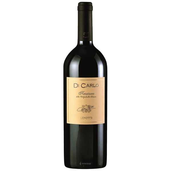 LenottiAmarone della Valpolicella Classico di Carlo 2011