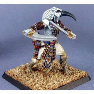 Toth, Nefsokar Cleric