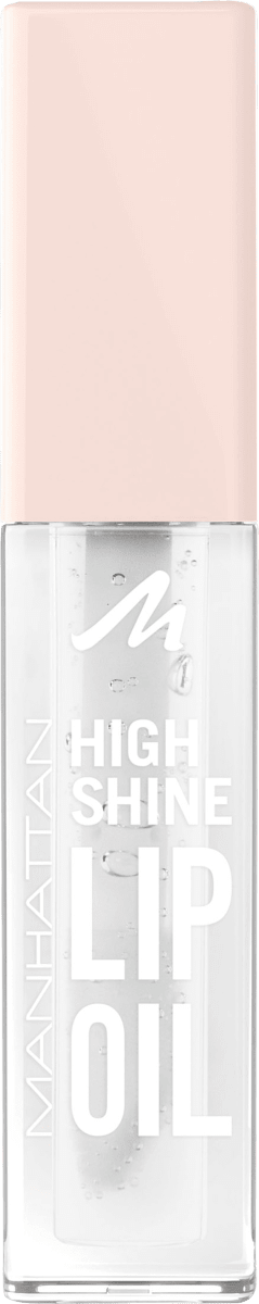 Lippenöl High Shine 000 Clear Cloud, 4,5 ml