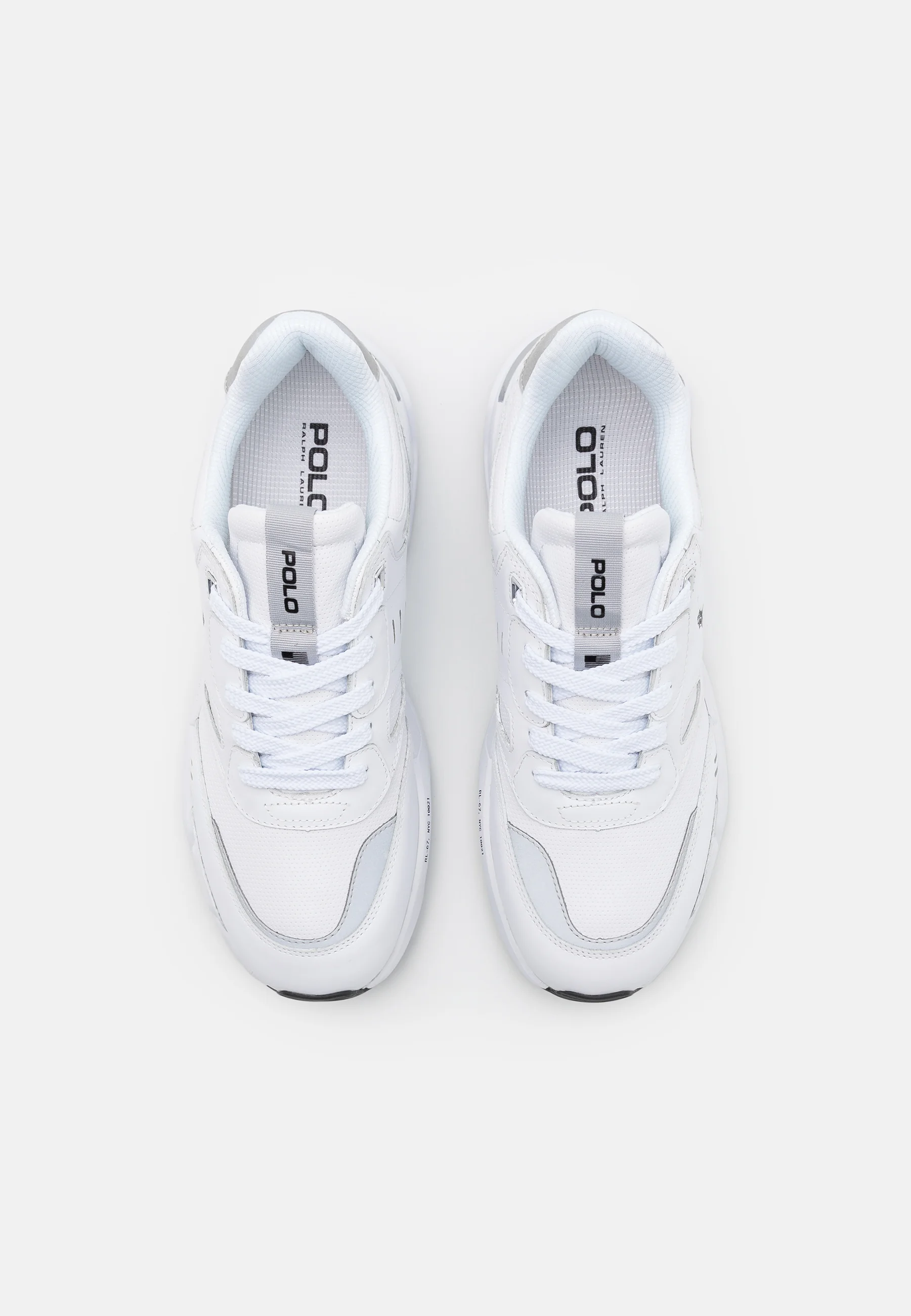 Polo Ralph Lauren JOGGER PANELED - Zapatillas bajas