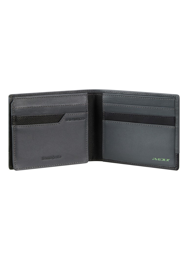 Portofel din piele Samsonite Pro-DLX 6