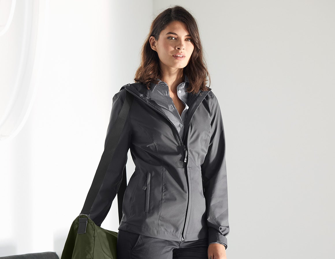 e.s. Funktions-Jacke CI, Damen