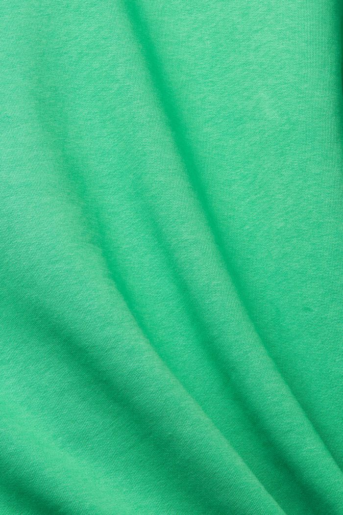 Logo-Sweatshirt mit Stickerei