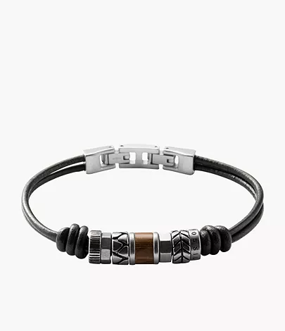 Fossil Herren Armband Rondeln