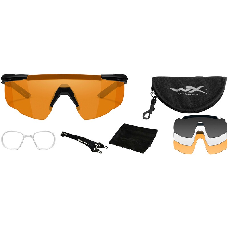 WileyX Brille SABER ADVANCED