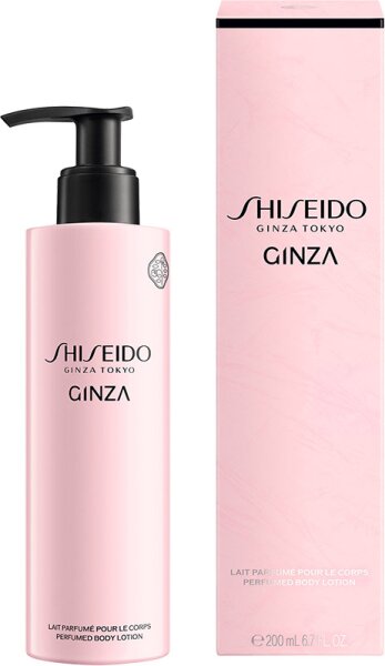 Shiseido Ginza Bodylotion