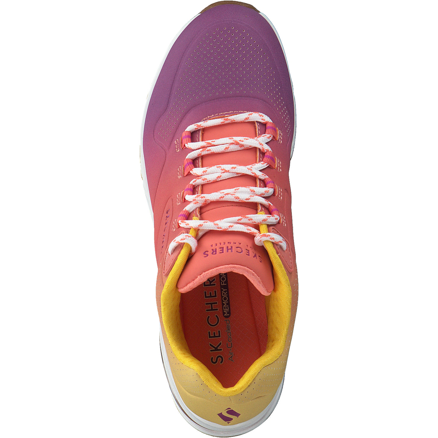 Skechers 155628, Sneakers Low, Damen, Multi